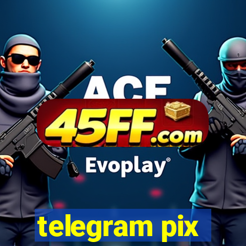 telegram pix
